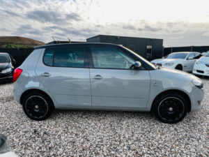 2013 Skoda Fabia 1.2 Reaction Euro 5 5dr in Grey — image 6