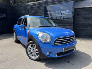 2012 MINI Countryman