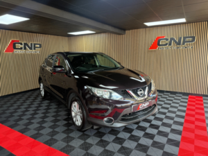 2014 Nissan Qashqai