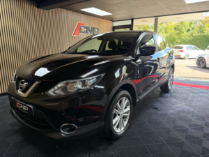 2014 Nissan Qashqai 1.5 Dci Acenta Premium SUV 5dr Diesel Manual 2WD Euro 5 (s/s) (110 Ps) in Black — image 6