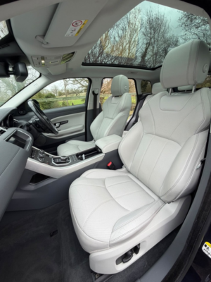 2017 Land Rover Range Rover Evoque 2.0 Td4 Hse Dynamic Lux in Blue — image 3