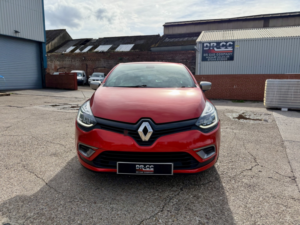 2019 Renault Clio 0.9 Gt Line Tce 90 My18 in Red — image 2