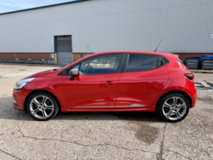 2019 Renault Clio 0.9 Gt Line Tce 90 My18 in Red — image 4