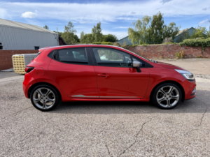 2019 Renault Clio 0.9 Gt Line Tce 90 My18 in Red — image 5