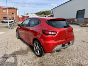 2019 Renault Clio 0.9 Gt Line Tce 90 My18 in Red — image 6
