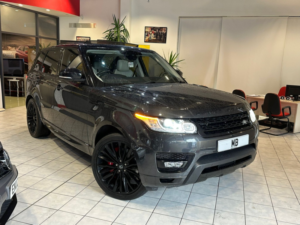 2013 Land Rover Range Rover Sport