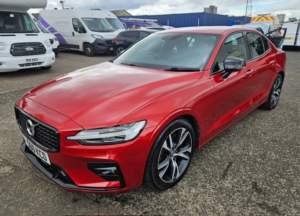 2021 Volvo S60