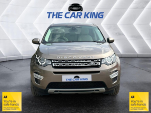2015 Land Rover Discovery Sport 2.2 Sd4 Hse Luxury Auto 4WD Euro 5 (s/s) 5dr in Brown — image 2