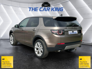 2015 Land Rover Discovery Sport 2.2 Sd4 Hse Luxury Auto 4WD Euro 5 (s/s) 5dr in Brown — image 3