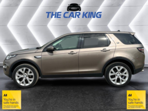 2015 Land Rover Discovery Sport 2.2 Sd4 Hse Luxury Auto 4WD Euro 5 (s/s) 5dr in Brown — image 4