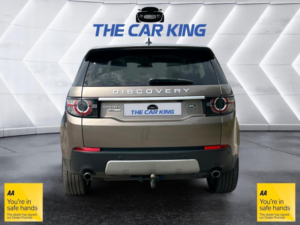 2015 Land Rover Discovery Sport 2.2 Sd4 Hse Luxury Auto 4WD Euro 5 (s/s) 5dr in Brown — image 5