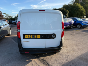 2016 Vauxhall Combo 1.3 Cdti 2300 16v Panel Van 3dr Diesel Manual Fwd L1 H1 (133 G/km, 89 Bhp) in White — image 6