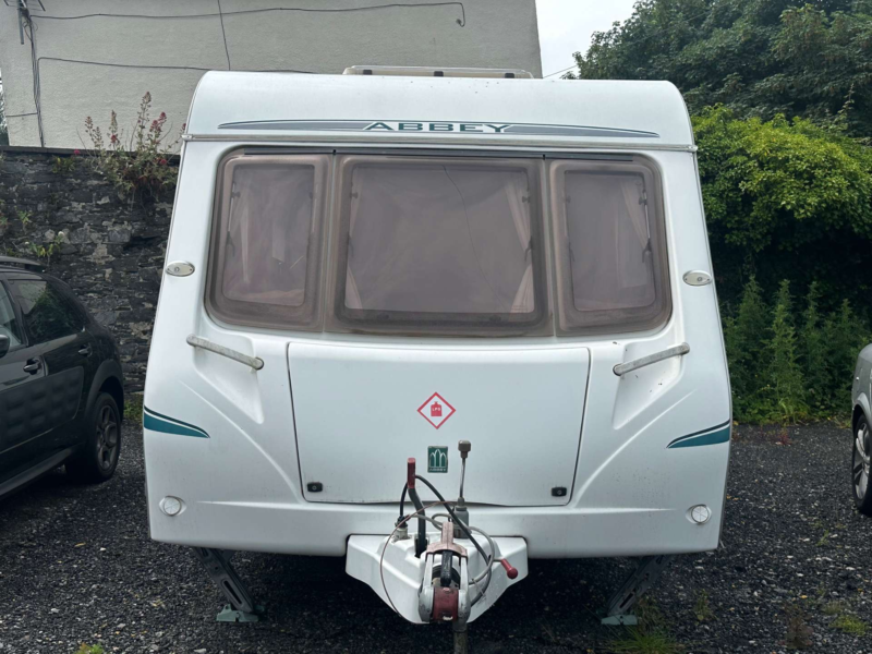 2026 Swift Vogue Gts Vogue Gts in White — image 1