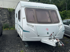 2026 Swift Vogue Gts Vogue Gts in White — image 2