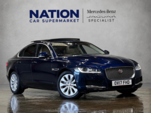 2017 Jaguar Xf