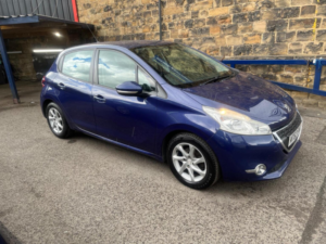 2013 Peugeot 208