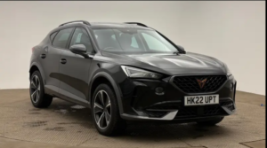 2022 Cupra Formentor