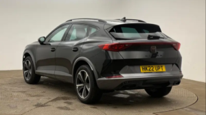 2022 Cupra Formentor 1.5 Tsi V1 in Black — image 2