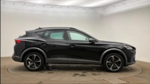 2022 Cupra Formentor 1.5 Tsi V1 in Black — image 3