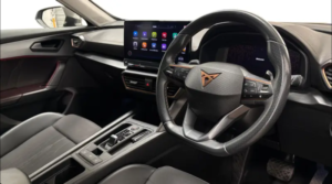 2022 Cupra Formentor 1.5 Tsi V1 in Black — image 4