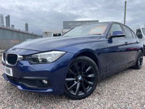 2017 BMW 3 Series
