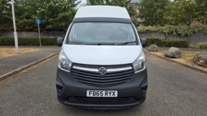 2016 Vauxhall Vivaro 1.6 Cdti 2900 Biturbo Ecoflex in White — image 2
