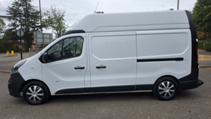 2016 Vauxhall Vivaro 1.6 Cdti 2900 Biturbo Ecoflex in White — image 4
