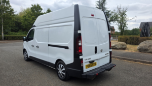 2016 Vauxhall Vivaro 1.6 Cdti 2900 Biturbo Ecoflex in White — image 5