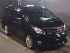 2013 Toyota Alphard
