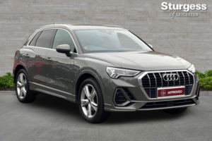 2022 Audi Q3