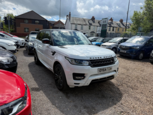 2014 Land Rover Range Rover Sport