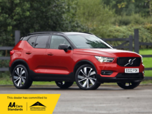 2022 Volvo Xc40
