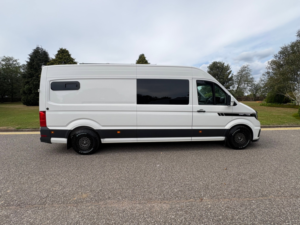 2017 Man Tge 2.0 3140d Panel Van 5dr Diesel Manual Fwd Lwb High Roof Euro 6 (s/s) (140 Ps) in White — image 6