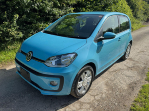 2017 Volkswagen Up!