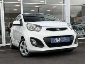 2013 Kia Picanto