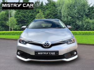 2018 Toyota Auris 1.2 Vvt-I Icon Tech in Silver — image 3