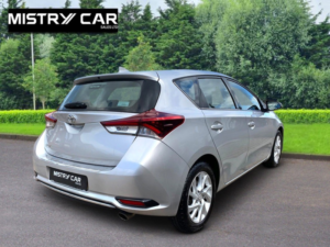 2018 Toyota Auris 1.2 Vvt-I Icon Tech in Silver — image 5