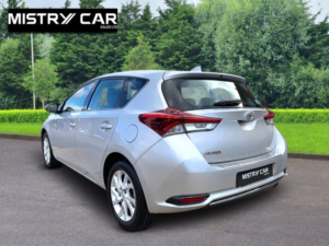 2018 Toyota Auris 1.2 Vvt-I Icon Tech in Silver — image 6