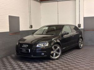 2011 Audi A3