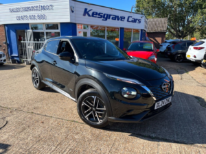 2024 Nissan Juke