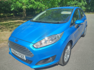 2014 Ford Fiesta
