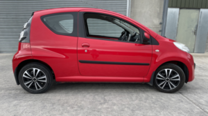 2007 Citroen C1 1.0 I Rhythm in Red — image 2