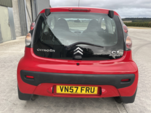 2007 Citroen C1 1.0 I Rhythm in Red — image 4