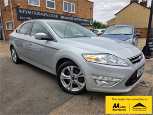 2014 Ford Mondeo