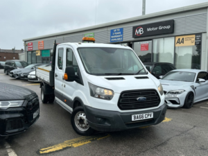 2017 Ford Transit