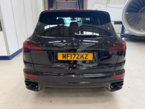 2017 Porsche Cayenne 3.6 Cayenne Gts V6 Tiptronic Auto 4WD 5dr in Black — image 5