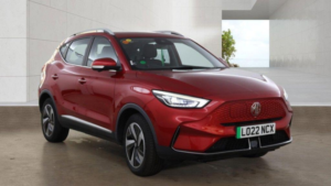 2022 MG MG Zs