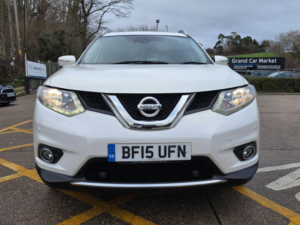 2015 Nissan X-Trail 1.6 Dci N-Tec Xtron Euro 5 (s/s) 5dr in White — image 2