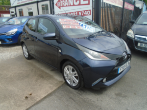 2015 Toyota Aygo