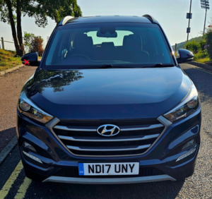 2017 Hyundai Tucson
